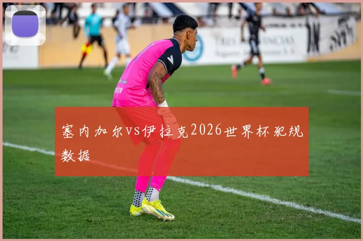 塞内加尔vs伊拉克2026世界杯犯规数据