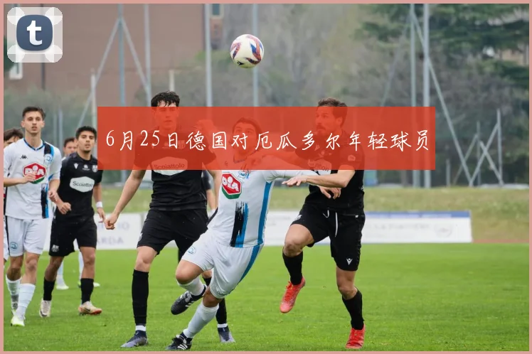 6月25日德国对厄瓜多尔年轻球员