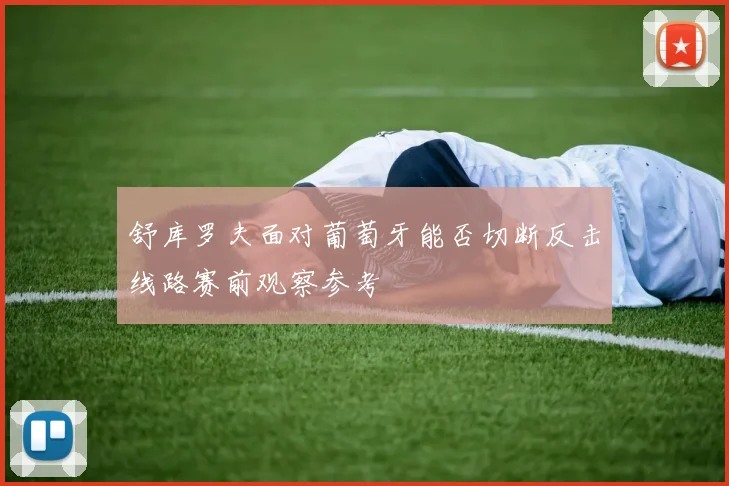 舒库罗夫面对葡萄牙能否切断反击线路赛前观察参考